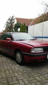Audi80 S 1987