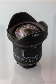 Objektivy IRIX pre Canon