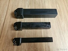 Závitové sústružnícke nože - vonkajšie / stúpanie 0,5-3mm - 1