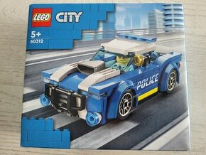 Lego 60312 Policajné auto - 1