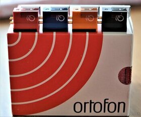 ORTOFON MC QUINTET BLACK S - nová nepoužitá přenoska - 1