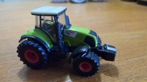 Traktor siku  blister - 6cm - 1
