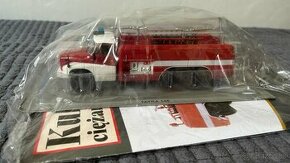 Tatra 148 CAS 32 1972 Hasiči 1:43 Deagostini