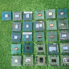 Predám staršie procesory Intel aj AMD