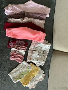 Dievčenské oblečenie - balík