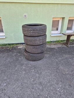 BMW  Letné Runflat 17"dvojrozmer