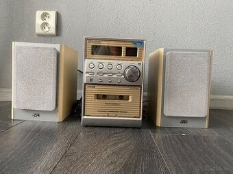 Predam mikrosystem Kenwood RXD-M35
