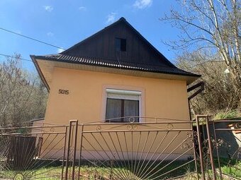 Dom na predaj- chalupa