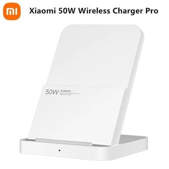 Xiaomi 50W Wireless Charging Stand Pro