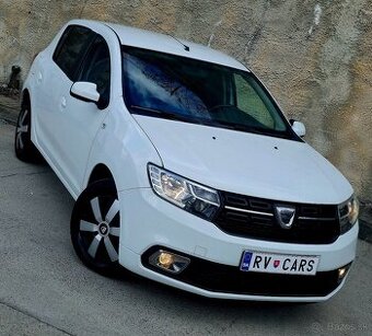 Dacia Sandero 1.2 16v 55kw-1.majiteľ-kúpené na SK-DPH-2017