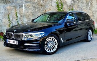 BMW 530d Touring-xDrive-V6-195kw-2018-Odpočet DPH