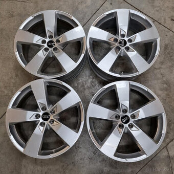 AUDI hliníkové disky 5x112 R20 8,5J ET43 - 1