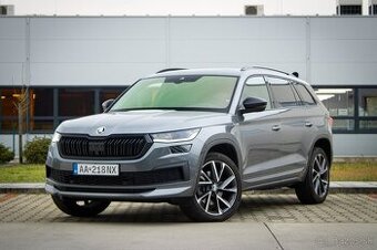 Škoda Kodiaq 2.0 TDI EVO 200 SPORTLINE 7M - 1