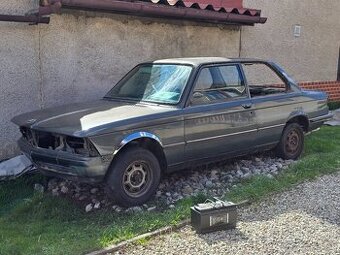 Bmw e21 rozpredám 320/318
