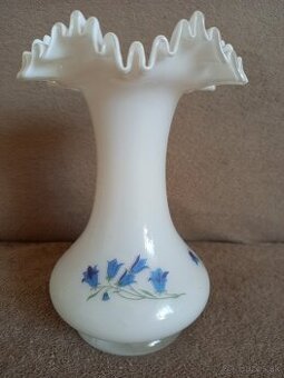 Sklenena vaza Bohemia Crystal - 1
