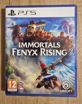 Immortals: Fenyx Rising CZ PS5