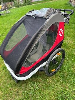 Hamax cyklovozik - 1