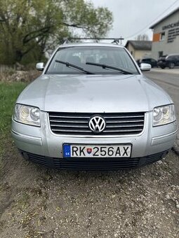 predám wolksvagen passat combi