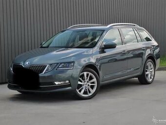 Skoda Octavia 2019 style 110 kw dsg SVK auto