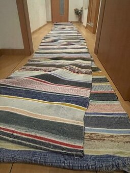 Predam novy “handmade” domaci koberec