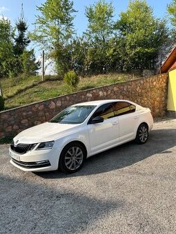Skoda Octavia 1.4 TSI 110kw DSG