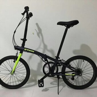 Btwin skladaci bicykel 20" /6 speed/