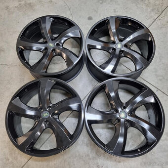 Hliníkové disky 5x120 R22 10J