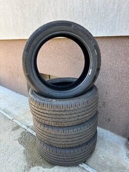 Letne pneu Continental 205/45 R17 dezén 7mm