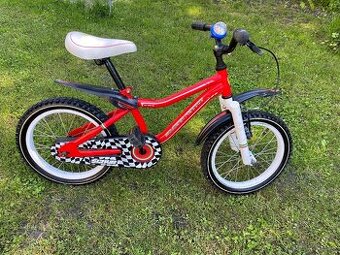 Detský bicykel Ferrari Scuderia