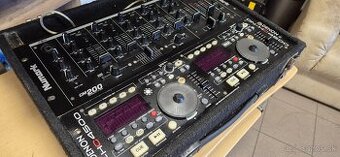 DENON DN HC 4500 + MIX NUMARK