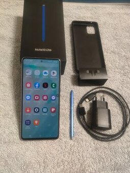 Samsung Galaxy Note 10 Lite 128GB,6GB RAM