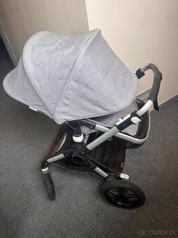 Bugaboo fox grey melange