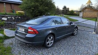 Predám Volvo S80 151kW 320tis km 2.4 D5 automat