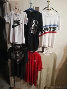 Tričko Adidas