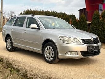 Skoda Octavia 4x4