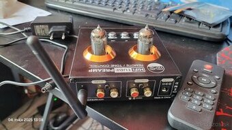 Predzosilňovač douksound p2