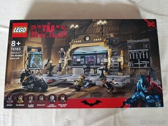 LEGO® Batman™ 76183 Batmanova jaskyňa: Súboj s Riddlerom