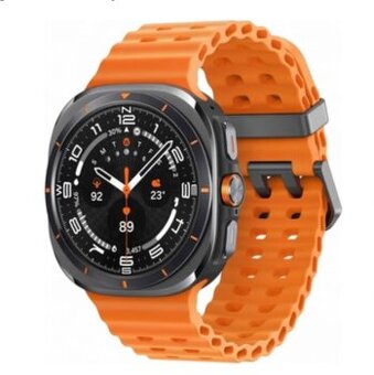Kúpim hodinky Samsung galaxy watch ultra 47mm