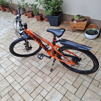Detský bicykel
