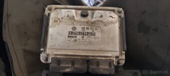 Riadiaca jednotka 1.9 tdi 81kw