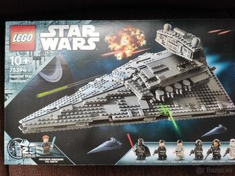 LEGO 75394: Imperiálny hviezdny ničiteľ