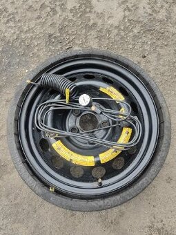 rezerva Touareg 17 5x130