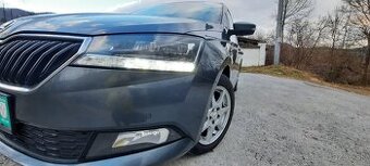 Škoda Fabia 3 kombi