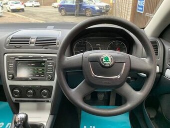 predam airbag, airbagy, pas, octavia 2, škoda