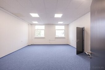 Kancelárie od 17 m2, Vajnorská ul., Bratislava III.