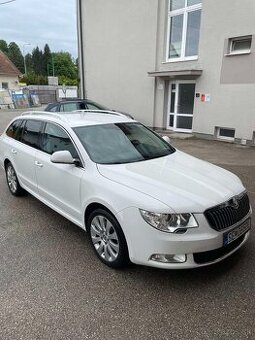 Predám Škoda Superb ll 2.0 tdi 103 kW