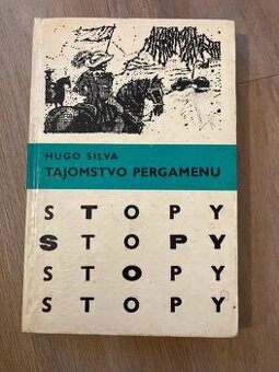 STOPY - Hugo Silva - Tajomstvo pergamenu