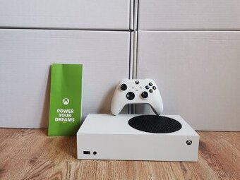 Xbox Series S 512GB