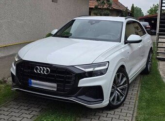 AUDI Q8 S-LINE 3.0TDI 4×4 210KW-285 PS VIRTUAL COCPIT 3x