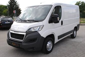 Peugeot Boxer 2.2 HDi 130k L1H1 ,96KW,M6,2d⭐ODPOČET DPH⭐